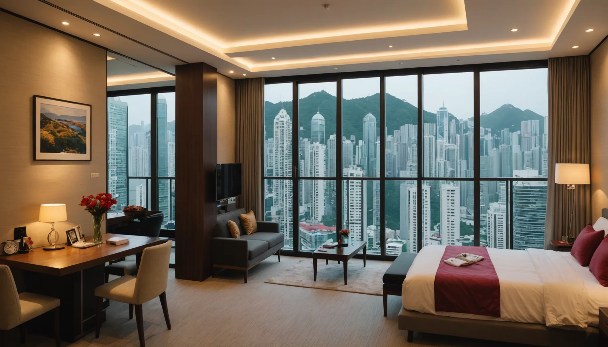 découvrez love nest 236 à hong kong, un véritable havre d'amour où romantisme et intimité se rencontrent. plongez dans une expérience unique, idéale pour les couples en quête de moments inoubliables dans un cadre enchanteur.