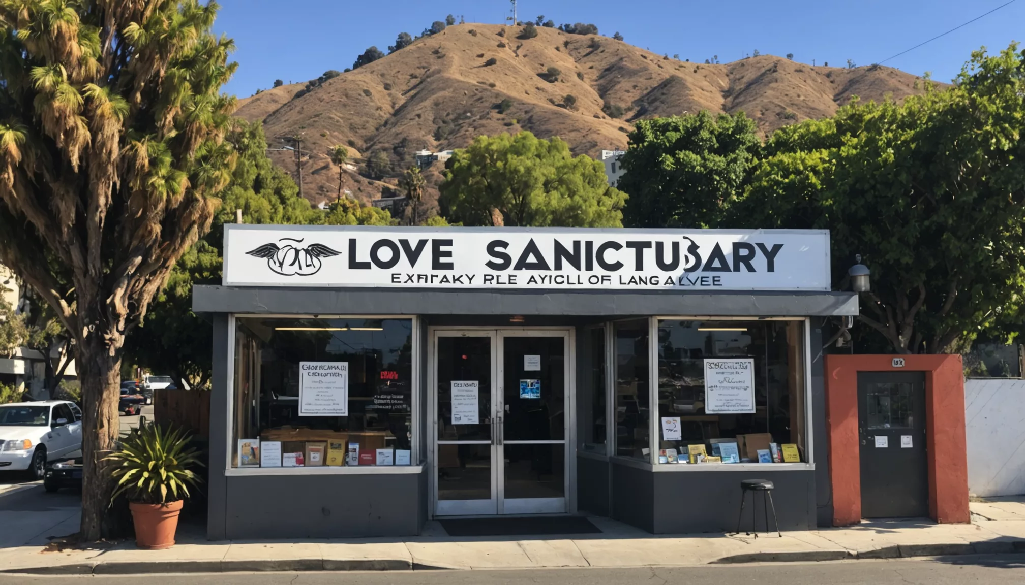 découvrez le love sanctuary 241 à los angeles, un refuge d'amour où se mêlent sérénité et romance. plongez dans une ambiance unique pour célébrer l'amour et créer des souvenirs inoubliables.