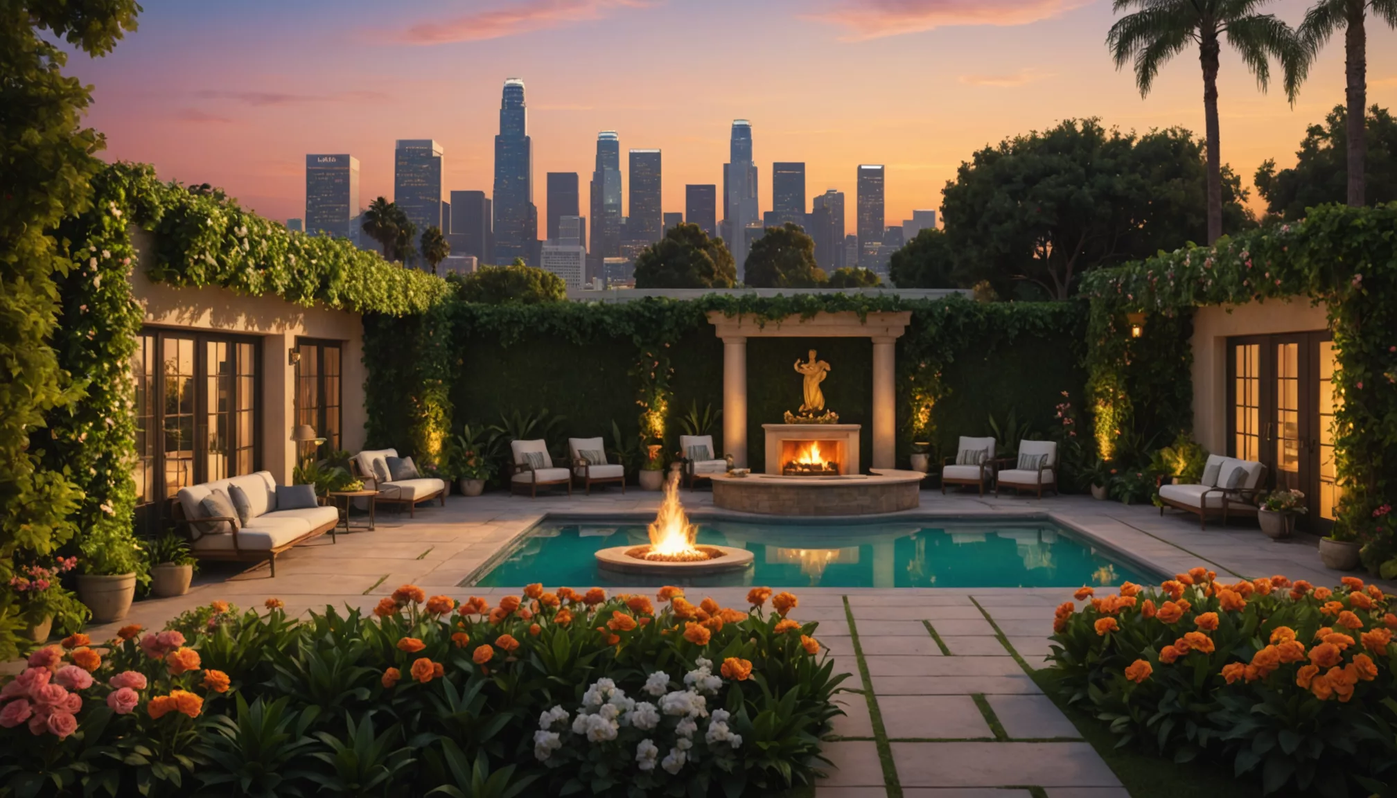 explorez le love sanctuary 241 à los angeles, un refuge d'amour où romantisme et sérénité se rencontrent. découvrez un espace unique dédié à la célébration de l'amour, parfait pour des moments inoubliables en couple.