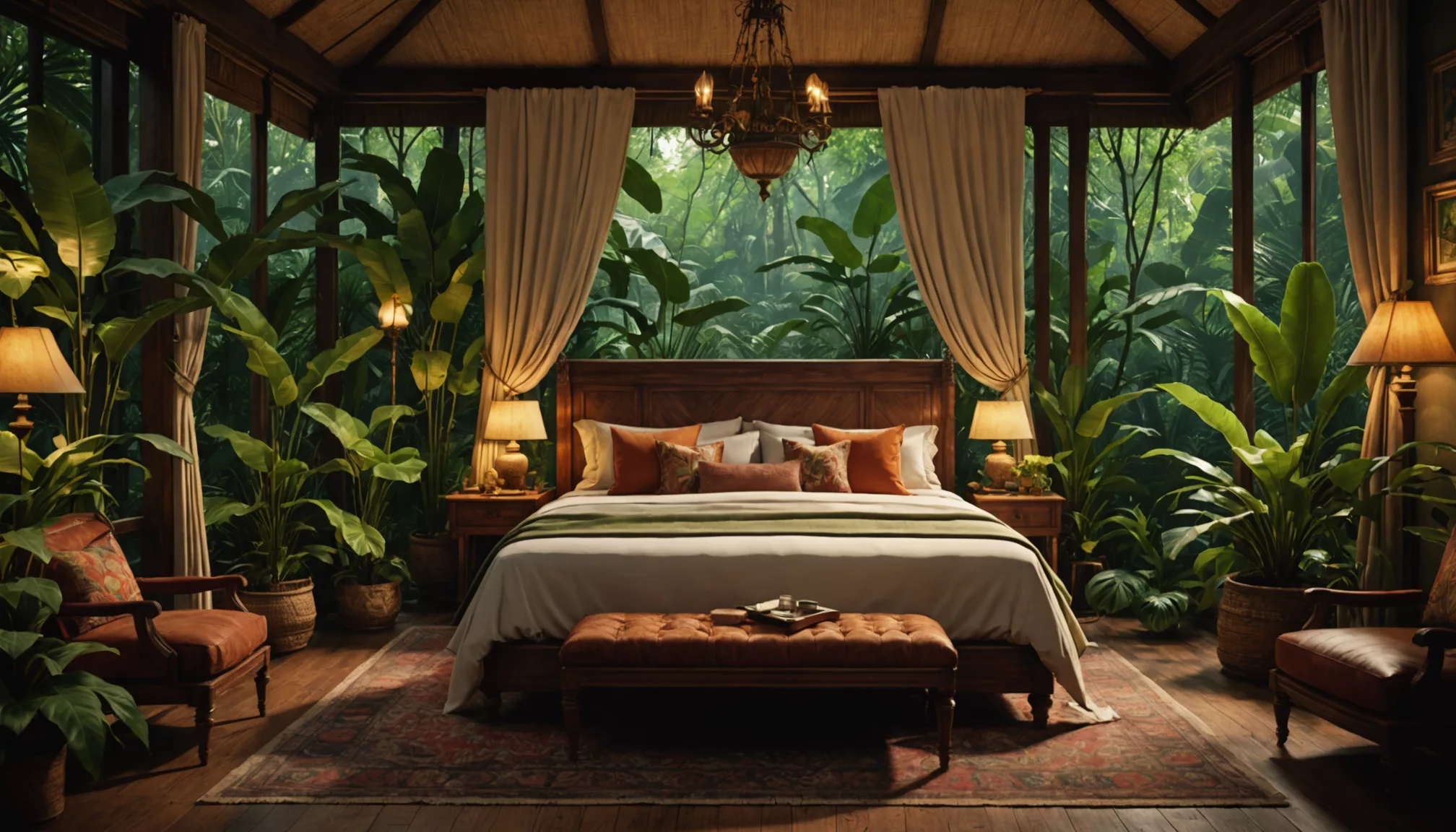découvrez un voyage sensoriel unique à loveroom jungle love 207 à bordeaux. plongez dans un univers enchanteur où chaque détail stimule vos sens, offrant une expérience inoubliable pour les couples en quête d'évasion et de romantisme.