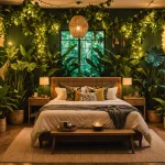 Un voyage sensoriel à Loveroom Jungle Love 207 à Bordeaux