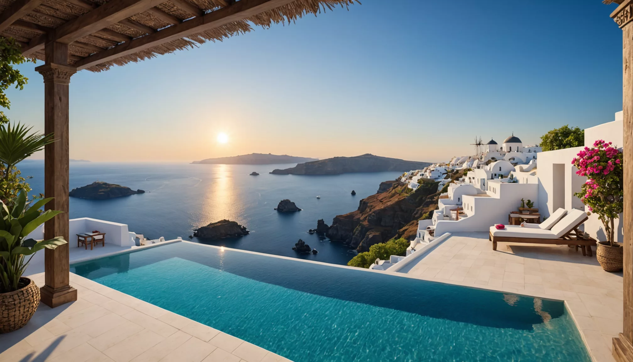 découvrez notre escapade idyllique à loveroom santorini 231, un véritable paradis balinais. profitez d'un cadre enchanteur, d'un service impeccable et d'une ambiance romantique pour des moments inoubliables. parfait pour une retraite relaxante ou une célébration spéciale.