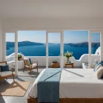 Une escapade idyllique à Loveroom Santorini 231 : le paradis balinais