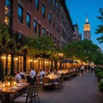 Une évasion romantique inoubliable au spa de la suite 238 à New York