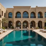 Une oasis de sérénité au cœur de Dubaï : découvrez le domaine de Campras 246