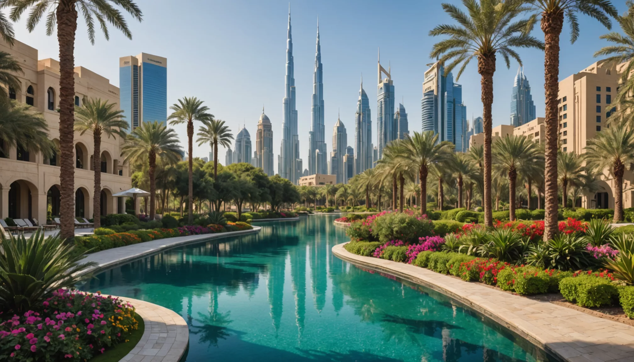 découvrez le domaine de campras 246, une oasis de sérénité au cœur de dubaï. offrant un cadre paisible et raffiné, ce lieu d'exception est idéal pour échapper à l'agitation de la ville tout en profitant des charmes de la métropole. plongez dans une expérience unique alliant luxe et tranquillité.