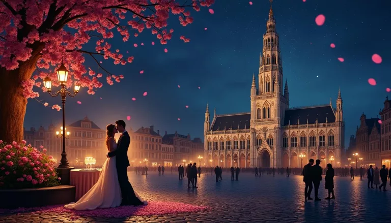 découvrez les révélations surprenantes et les secrets inédits de la nuit d'amour 370 à bruxelles. une expérience captivante qui vous plongera au cœur d'une soirée mémorable et pleine de mystères. ne manquez pas ces détails intrigants qui vous laisseront sans voix !
