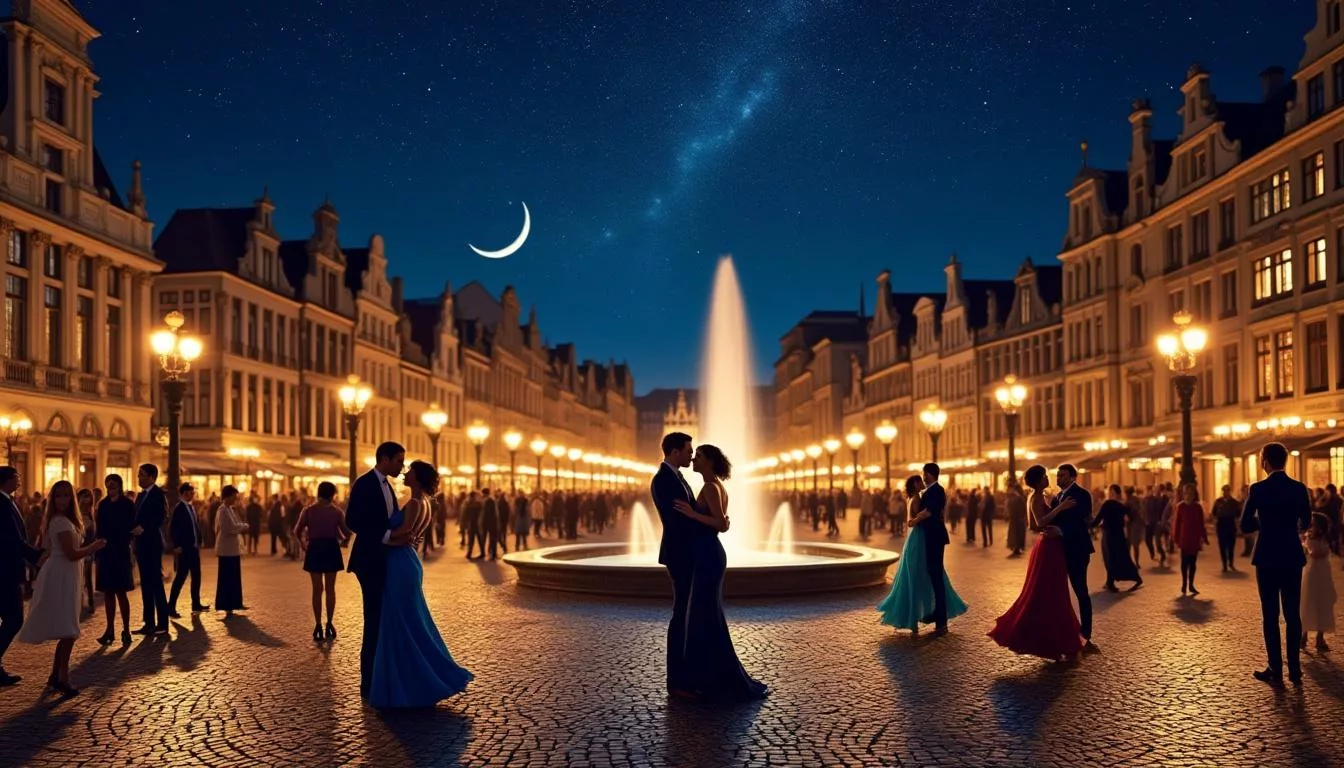 découvrez les événements insolites et inattendus qui ont marqué la nuit d'amour 370 à bruxelles. ne manquez pas les révélations surprenantes et les moments inoubliables qui ont fait de cette soirée un véritable mystère amoureux!