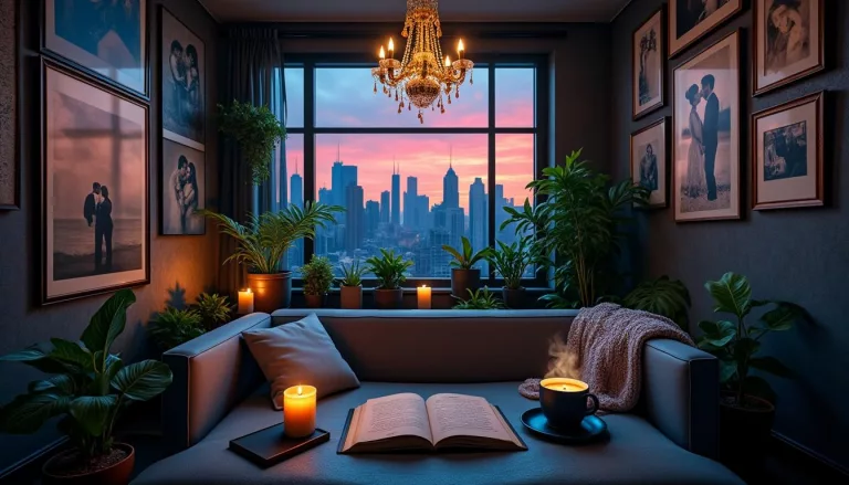 découvrez une chambre secrète à chicago qui remet en question toutes vos croyances sur l'amour. une expérience immersive qui vous plongera au cœur de mystères émotionnels inédits.