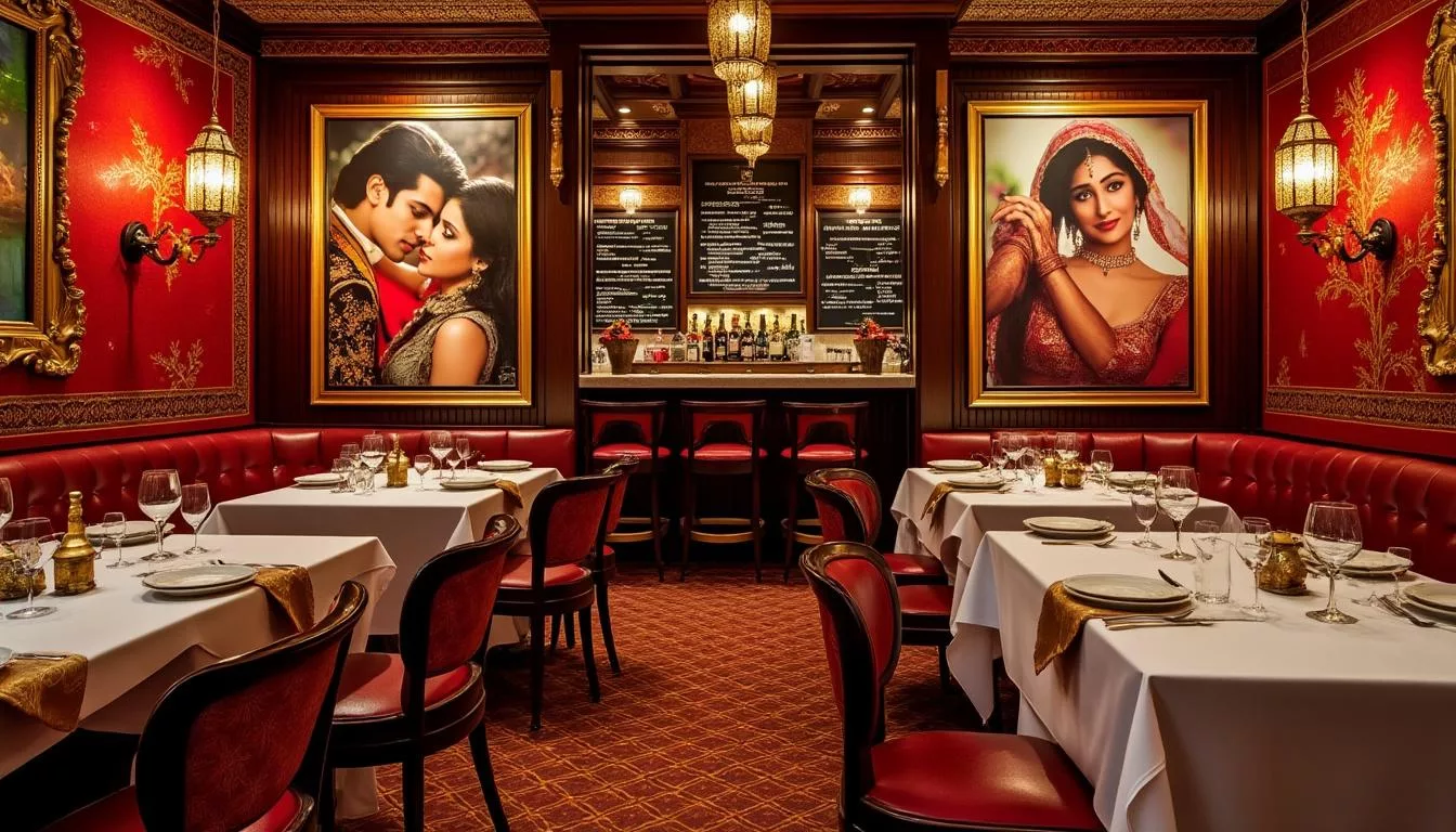 plongez dans l'univers unique de la cabane bollywood 406 à nice. un lieu secret alliant charme et atmosphère envoûtante, idéal pour des moments inoubliables. découvrez ce trésor caché et laissez-vous séduire par son ambiance magique.