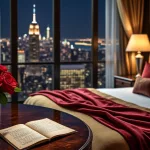 Découvrez le secret amoureux caché dans la suite 387 de New York !