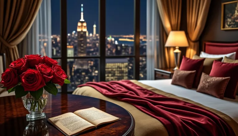 plongez dans une aventure mystique à new york en découvrant le secret amoureux enfoui dans la suite 387. une histoire d'amour captivante vous attend, mêlant passion et mystère dans l'une des plus belles villes du monde.