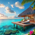 Découvrez le secret bien gardé de Love Nest 394 aux Maldives, vous n’en croirez pas vos yeux !