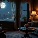 Découvrez le secret caché de Moonlight Loveroom 393 à San Francisco !