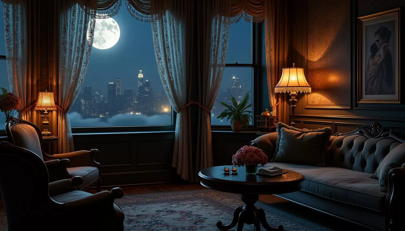 plongez dans l'univers envoûtant de moonlight loveroom 393 à san francisco. découvrez les charmes mystérieux et les secrets romantiques de cet endroit unique, parfait pour les amoureux en quête d'une expérience inoubliable.