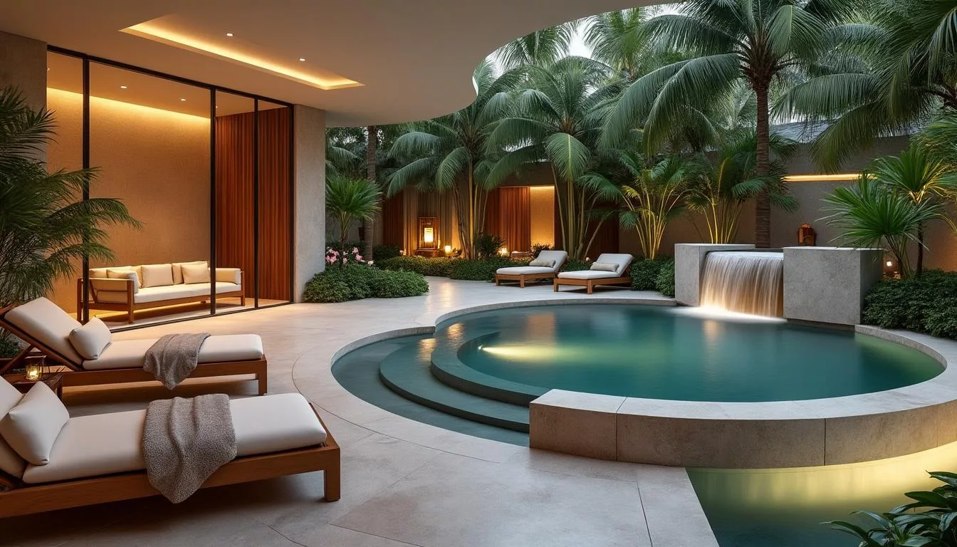 plongez dans l'univers mystérieux de love spa normandie 408 à barcelone. découvrez un havre de paix et de sensualité, où chaque moment est une invitation à la volupté. laissez-vous séduire par des expériences inédites et des secrets inavouables qui transformeront votre vision de la détente.