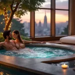 Découvrez le secret le mieux gardé de San Francisco : un escapade romantique inoubliable au Spa 388