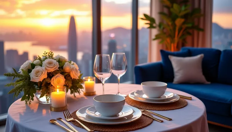 plongez dans l'univers enchanté d'infinity love suite 386 à hong kong, le cadre idéal pour les amoureux en quête de romance. explorez un espace élégant, des vues à couper le souffle et des moments inoubliables, faisant de cette suite le lieu le plus romantique du monde. réveillez votre passion et créez des souvenirs magiques lors de votre escapade en couple.