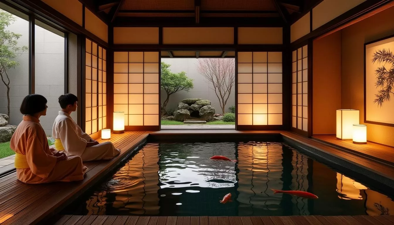 plongez dans l'univers romantique de love spa normandie 396 à tokyo, le secret le mieux gardé des couples en quête d'évasion. explorez des instants de détente irrésistibles, des services sur mesure et une ambiance intime qui fera de votre visite une expérience inoubliable.