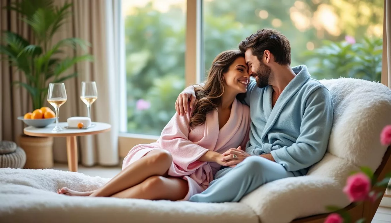 plongez dans l'univers romantique de love spa normandie 396 à tokyo, un havre de paix pour les amoureux en quête d'intimité et de bien-être. découvrez les services exquis et l'atmosphère enchanteresse qui font de cet établissement le secret le mieux gardé des couples.