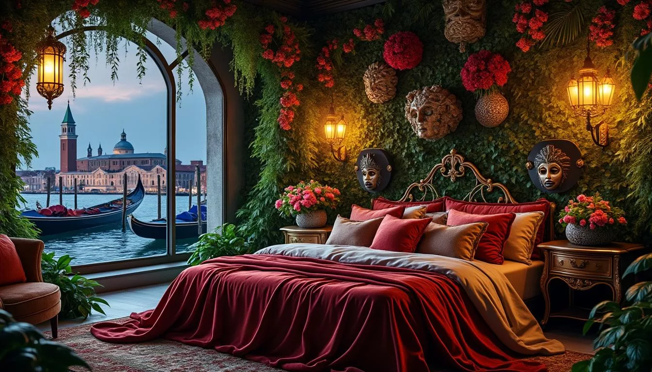 découvrez comment loveroom jungle love 390 à venise réinvente les rendez-vous romantiques et transforme votre perception de l'amour. plongez dans une expérience immersive et unique qui éveillera vos sens et renouvellera votre passion.