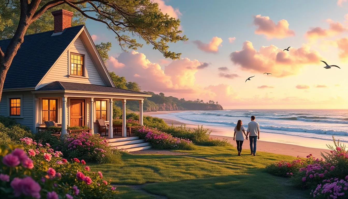 découvrez la magie de la maison d'amour 404 au cap, un lieu enchanteur où chaque coin est imprégné de romance. laissez-vous séduire par son ambiance unique et ses paysages à couper le souffle, parfaits pour raviver la flamme de l'amour.