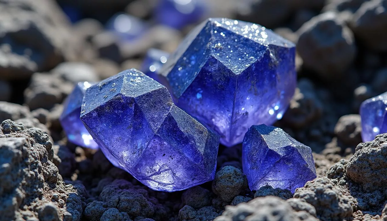 découvrez tout ce qu'il faut savoir sur la tanzanite, cette pierre précieuse fascinante. explorez son histoire captivante, ses propriétés uniques et obtenez des conseils d'achat pour choisir la tanzanite authentique qui vous convient. plongez dans l'univers de cette gemme rare et appréciez ses merveilles.