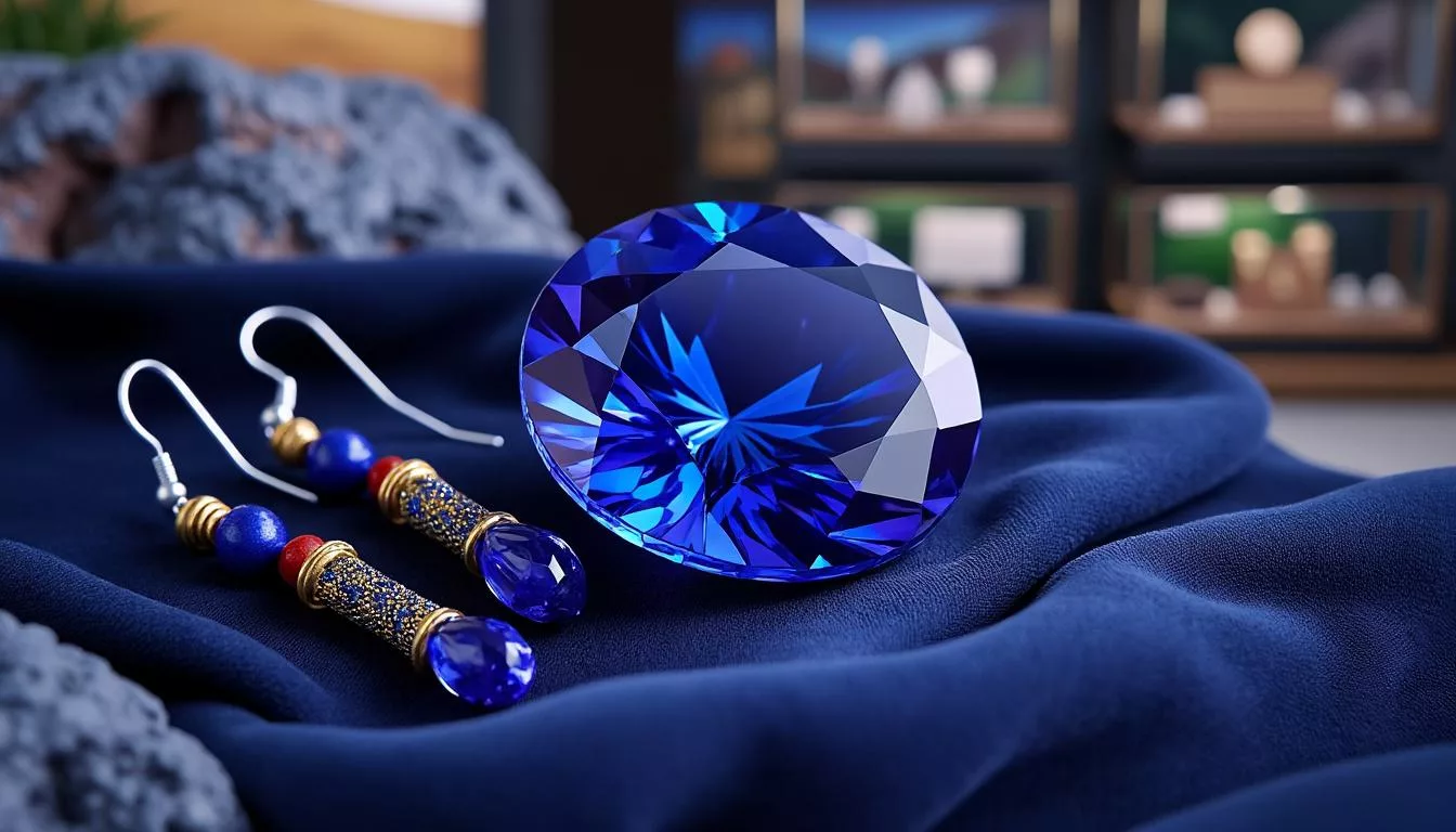 découvrez tout sur la tanzanite, cette gemme rare et fascinante. plongez dans son histoire captivante, ses propriétés uniques et obtenez des conseils d'achat avisés pour choisir la pierre parfaite.
