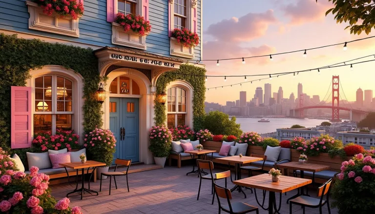 découvrez la maison d'amour 420 à san francisco, un trésor caché au cœur de la ville qui vous réserve des surprises inoubliables. plongez dans son charme enchanteur et laissez-vous surprendre par son atmosphère unique.