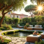 Découvrez le jardin secret de Loveroom 432 à Marseille : un oasis caché que vous ne voudrez pas manquer !