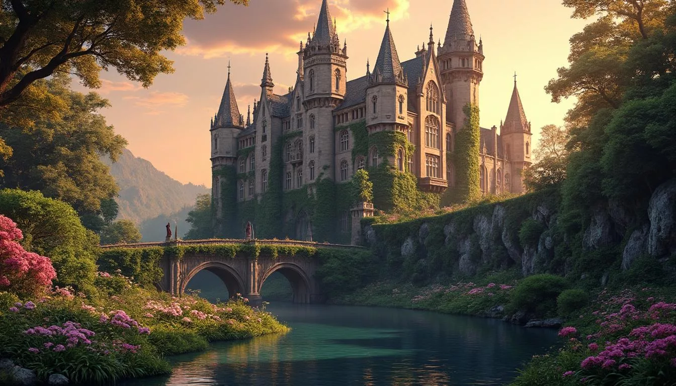 plongez dans l'univers enigmatic du château de la belle au bois dormant 415 à rome. découvrez son histoire fascinante, ses légendes et ses secrets. une aventure inoubliable vous attend au cœur de cette merveille architecturale!