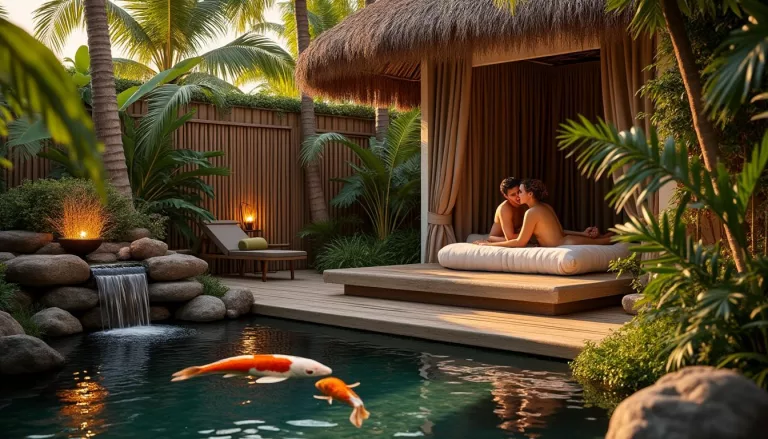 plongez dans l'expérience unique du love spa normandie 435 à rio de janeiro et découvrez son secret caché qui promet de révolutionner votre vie amoureuse. réservez votre escapade romantique dès maintenant !