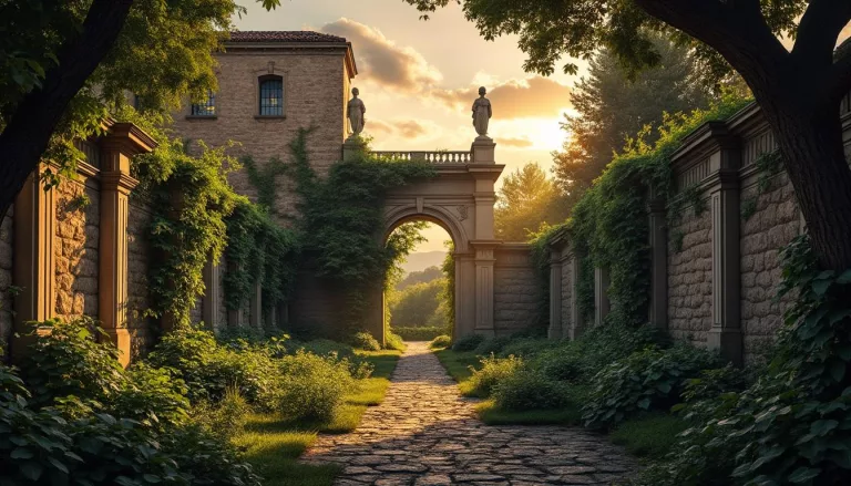 plongez au cœur de rome et explorez le mystère fascinant du domaine de campras 419. un secret bien gardé vous attend, prêt à éveiller votre curiosité et à vous surprendre. ne manquez pas cette révélation incontournable !
