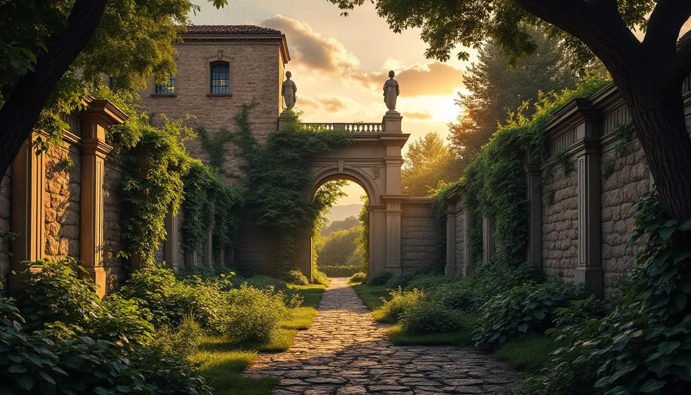 plongez au cœur de rome et explorez le mystère fascinant du domaine de campras 419. un secret bien gardé vous attend, prêt à éveiller votre curiosité et à vous surprendre. ne manquez pas cette révélation incontournable !