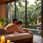 Découvrez le secret d’une escapade romantique inoubliable au spa 428 de Singapour
