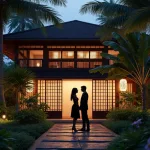 Découvrez le secret inavouable du Tokyo Love Hotel 423 à Bali !