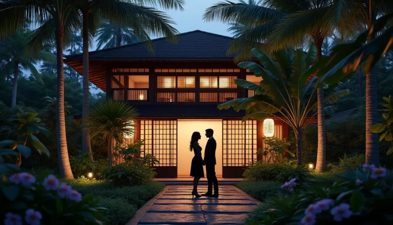 explorez l'intrigue et le mystère du tokyo love hotel 423 à bali, un refuge où l'amour et le secret se rencontrent. plongez dans une expérience unique qui éveillera vos sens et éveillera votre curiosité.