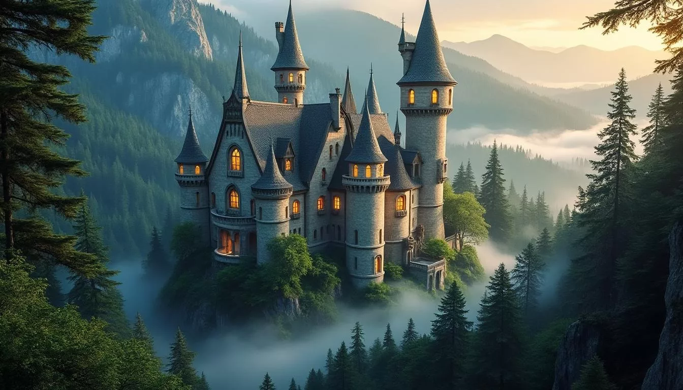 plongez dans l’histoire mystérieuse du château de la belle au bois dormant 443 à berlin et découvrez un secret incroyable qui va vous surprendre! laissez-vous emporter par cette légende fascinante.