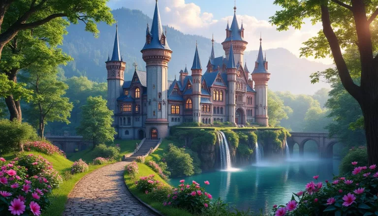 plongez dans l’histoire fascinante du château de la belle au bois dormant 443 à berlin et découvrez un secret incroyable qui vous surprendra. ne manquez pas cette aventure unique et mystérieuse !