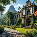 Découvrez le secret inexploité du Domaine de Campras 427 à Rio de Janeiro !