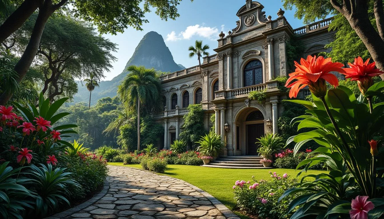plongez dans le mystère du domaine de campras 427 à rio de janeiro et découvrez le secret rarement révélé de ce lieu d’exception. une expérience unique vous attend !