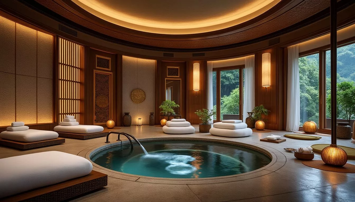 plongez dans l’ambiance intimiste d’un spa secret à hong kong : l’endroit parfait pour sublimer votre escapade romantique et vivre une expérience mémorable à deux.