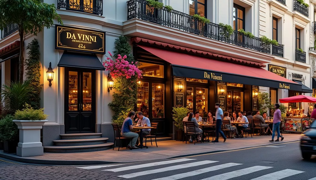 découvrez pourquoi da vinci paris montmartre 424 à singapour fait sensation: concept audacieux, design iconique et expériences inédites. en savoir plus.