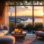 Découvrez pourquoi Loveroom Santorini 429 est le secret le mieux gardé d’Istanbul !