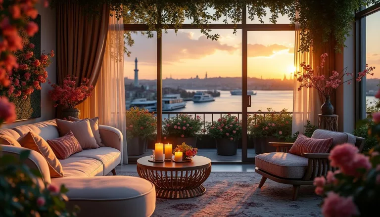 plongez dans l’univers exclusif de loveroom santorini 429 à istanbul : un lieu unique, romantique et encore méconnu, idéal pour une escapade inoubliable à deux. découvrez pourquoi ce secret bien gardé séduit les couples en quête d’originalité !