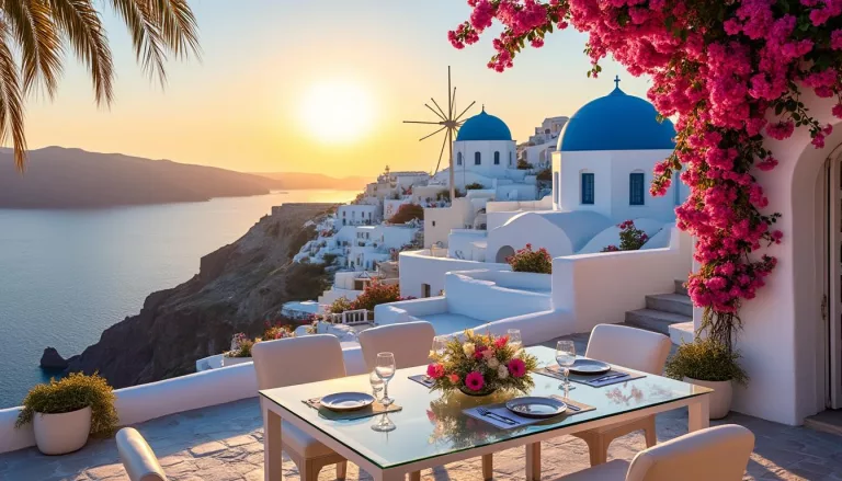 plongez dans le luxe à luxury sensations 441 à santorini : confort exceptionnel, vue imprenable et expériences inoubliables. découvrez pourquoi ce lieu fait sensation !