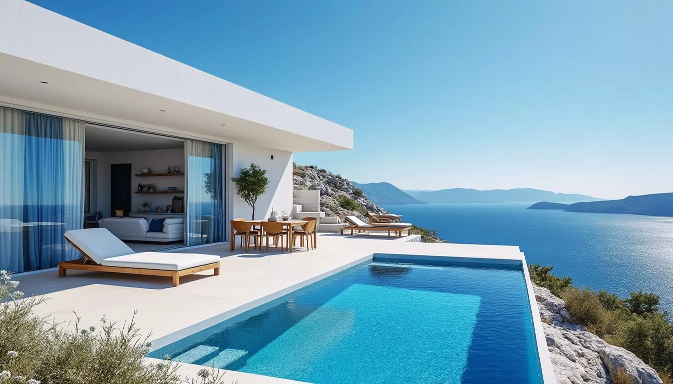 plongez dans l'univers exclusif de luxury sensations 441 à santorini : une destination luxueuse et tendance, idéale pour des vacances inoubliables au cœur des cyclades. découvrez pourquoi cet établissement d'exception séduit tous les voyageurs !