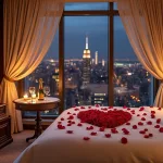 Découvrez pourquoi la suite 417 à New York est le secret le mieux gardé de l&rsquo;amour éternel !