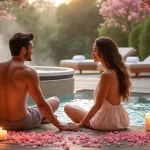 Découvrez pourquoi le Romantic Escape Spa 418 à Berlin est l’évasion amoureuse que vous attendiez