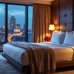 Découvrez pourquoi l’infinity love suite 431 à Berlin est le secret le mieux gardé des couples en quête de romance !